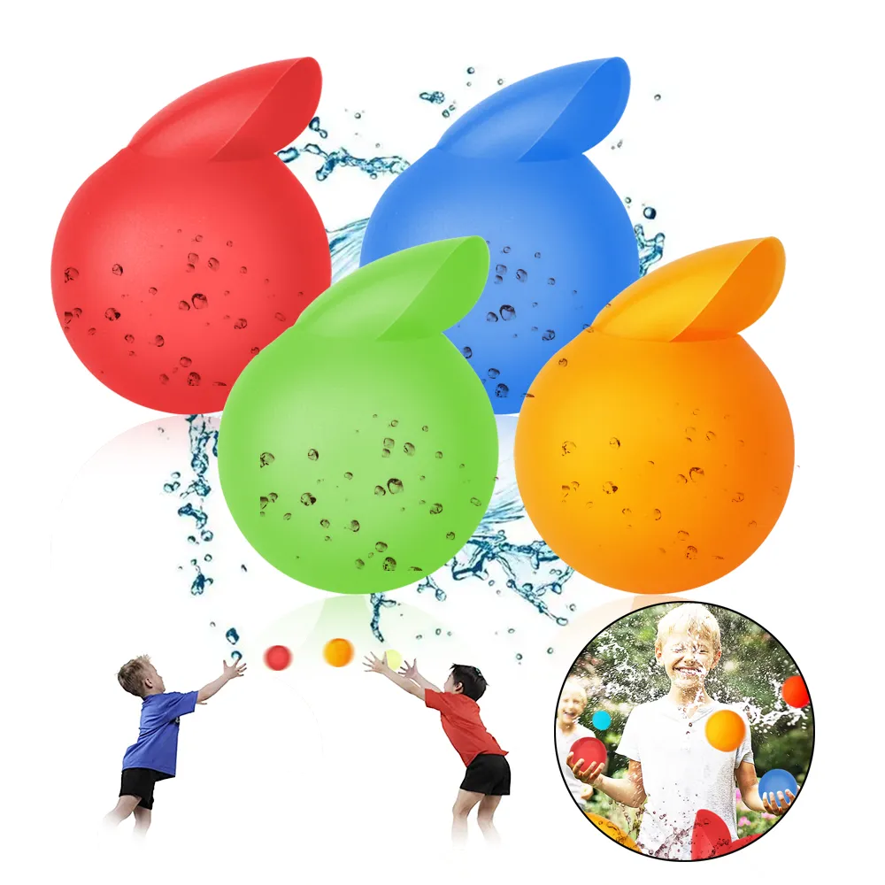 H7f47f7058a4a4ca1b8b332e92ebc180d0 Silicone water ball - Image 1