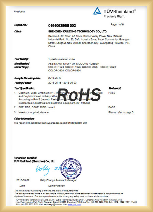 RoHS