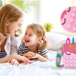 Silicone baby bag