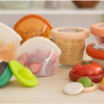 Silicone food bag