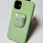 Silicone phone case