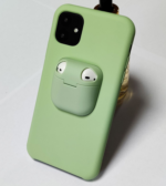 Silicone phone case