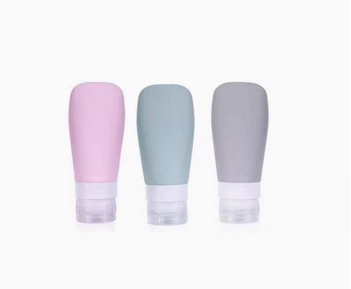 微信图片_20240925142718 Silicone travel bottle bag - Image 1